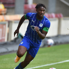 Birmingham Product Solomon-Otabor Joins Wigan Athletic On One-Month ...