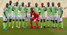 U17 World Cup : Top Three Golden Eaglets Who Could Prove Decisive For Nigeria Vs Netherlands