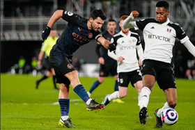 Fulham boss Parker reacts to Tosin's bad day at the office against Man City