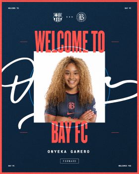 Confirmed: Super Falcons-eligible forward departs Barcelona for NWSL club Bay FC