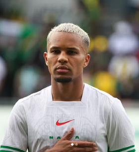 'Looking forward to more chances' - Germany-eligible fullback Felix Agu reflects on Nigeria debut