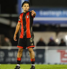 Official: Midfielder who is open to representing Nigeria signs new deal with Bournemouth