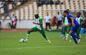 Nigeria vs Sierra Leone (LIVE UPDATES): Super Eagles battle Leone Stars