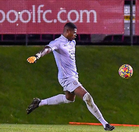 FAYC : 2019 Nigeria U17 invitee makes series of impressive saves for Chelsea in win vs Blackpool