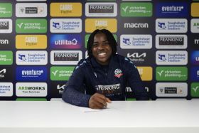 'I spent seven or eight years at Chelsea' - Eze thanks PL club after completing transfer to Bolton 
