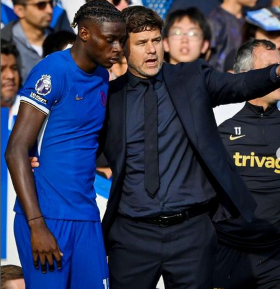 Official: Ugochukwu, Madueke, Chukwuemeka to get new coach as Mauricio Pochettino leaves Chelsea