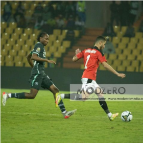 'Peseiro's assistant came to see our game' - Nwakali hoping to gatecrash Super Eagles' AFCON squad again