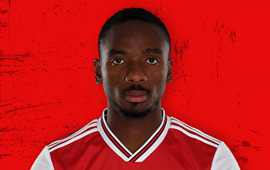 Nigerian Prodigy Kelechi Nwakali Training With Arsenal Ahead Of Potential Debut 