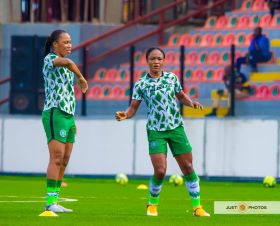 Olympic roster controversy: Ordega speaks out, shares conversation with Super Falcons coach Waldrum 