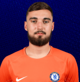 Official : Chelsea Goalkeeper Joins New Club On Loan In United Kingdom 