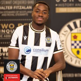 Owen Oseni: St Mirren beat EFL League One and Two clubs to sign Irish-Nigerian attacker