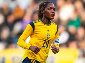 Sweden make move to cap-tie daughter of ex-Super Eagles striker as AC Milan star earns first senior call-up 