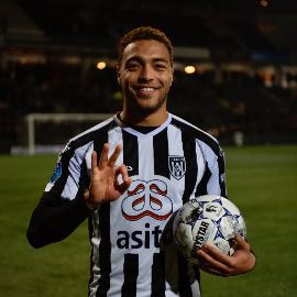 'It Will Be A Very Exciting Summer For Me'- Heracles Marksman Dessers Gives Transfer Hint