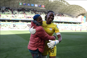 'We've done it against big teams' - Super Falcons dazzler Ajibade fires warning to Australia 