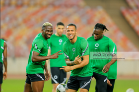 'We have the squad to do it' - Super Eagles, ex-Chelsea star confident of beating Ghana