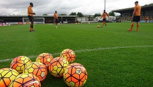 Former Nigeria Midfielder Seyi Olofinjana Returns To Wolverhampton Wanderers