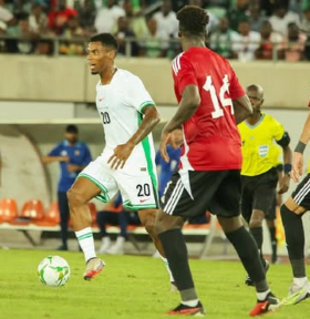 Raphael Onyedika: Club Brugge's Nigeria international midfielder suspended in Belgium