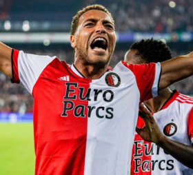 'Enjoyed it' - Super sub Dessers reacts after first goal at Feyenoord home ground 