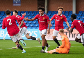 Antony beats Shoretire, 14 others to win Manchester United Goal of the Month 