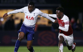 Tottenham Hotspur Central Defender Chooses To Represent Nigeria Over ...