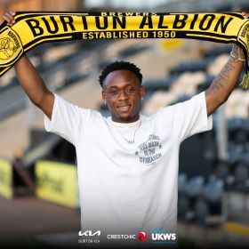 Confirmed: Swindon's Players' Player of the Season Godwin-Malife joins Burton Albion