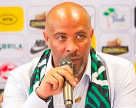 'A lot of Nigerian players are very good' - Eric Chelle rallies Super Eagles for World Cup push