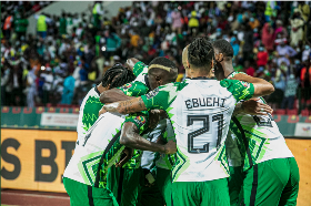 Nigeria 1 Ghana 1 : Thomas Partey's away goal denies Eguavoen's team World Cup spot