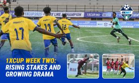 12 teams advance as 1xCup 2025 play-in round heats up 