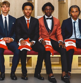 Official: Nigerian left-back signs scholarship deal with Brentford after leaving Liverpool