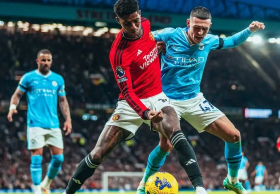 'Lots of them did' - Onuoha names five players that impressed him in Man City's win against Man UtdÂ 