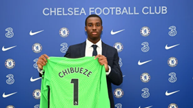 Kelechi Chibueze: Talented GK who was on Chelsea's books for 10 years released by Sunderland 