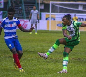 Rangers duo among 21 players in Nigeria camp; first training session on grass scheduled for 5pm