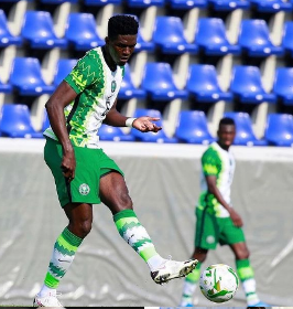 Super Eagles coach Peseiro hands call-up to Sporting Charleroi central defender for AFCONQ