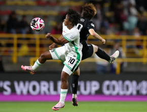 U20 WWC Nigeria 1 South Korea 0: Sabastine scores late winner to give Falconets all three points