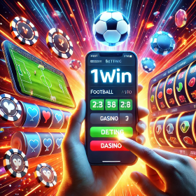 Experience real-time thrills & easy betting with 1win live casino