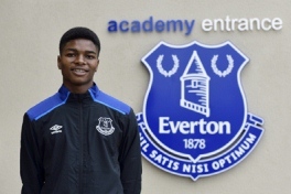 Nigerian-Born Striker Helps Everton U18s Return To Winning Ways With Second Brace Of Season