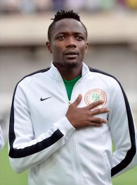 2026 WCQs: Nigeria captain Ahmed Musa picks most important game between Rwanda and Zimbabwe