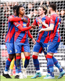 FA Cup : Palace's Olise strikes; Super Eagles star scores on Stoke debut; Everton's Iwobi assists 