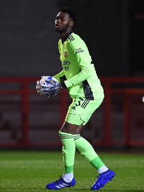  Shoretire On Target, GK Okonkwo Pulls Off Stunning Saves As Manchester United Beat Arsenal U23