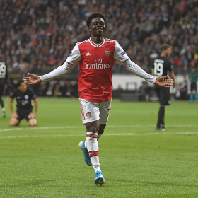 Arsenal Face Losing Exciting Teenager Saka If They Fail To Qualify For European Competition 