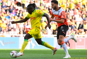 'Has become himself again' - French Ligue 1 expert lauds Nantes winger Moses Simon 