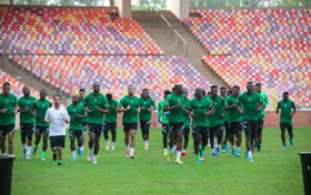 Nigeria v Sierra Leone : Three tactical adjustments Peseiro can adopt in his starting lineup