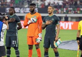 Super Eagles confirmed starting XI: Yusuf debuts; Troost-Ekong captain; Boniface missing; Osimhen bench