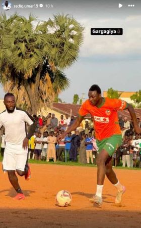 One week, one trouble: Sadiq stirs controversy again, spotted in Valencia kit amid Getafe interest