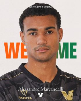 Official: Genoa loan out promising centre-back Alessandro Marcandalli to Venezia