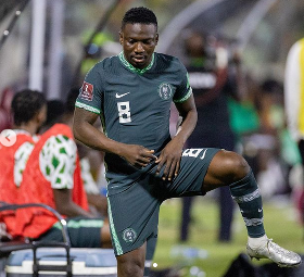 Etebo reveals why Sierra Leone can't be underestimated, admits he knows Peseiro from way back