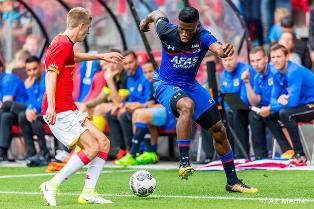 Fred Friday Inspires AZ Alkmaar To 3-1 Win Over Heerenveen