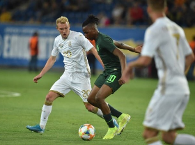 Ndidi Or Etebo: Who Will Be Affected By Aribo's Presence?