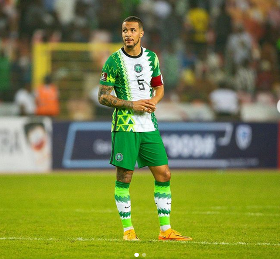 'A bitter pill to swallow' - Troost-Ekong reacts to Super Eagles failure to qualify for 2022 World Cup