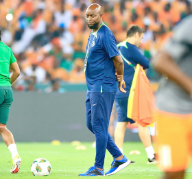 'Very, very perfect' - Finidi assures he has a good relationship with Super Eagles players 